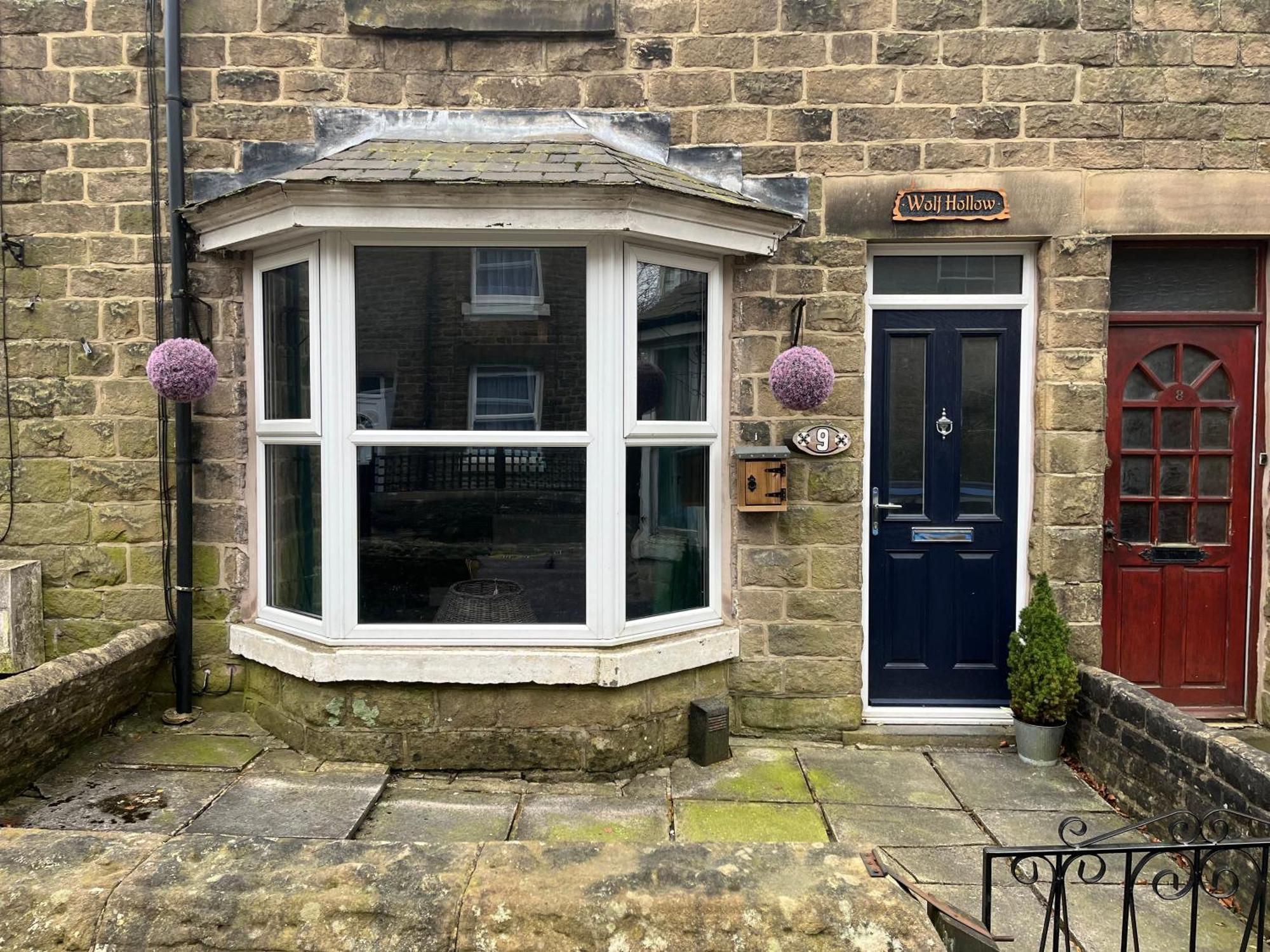 Wolf Hollow, Sleeps 4 Plus 2, Buxton Town Centre Exterior foto